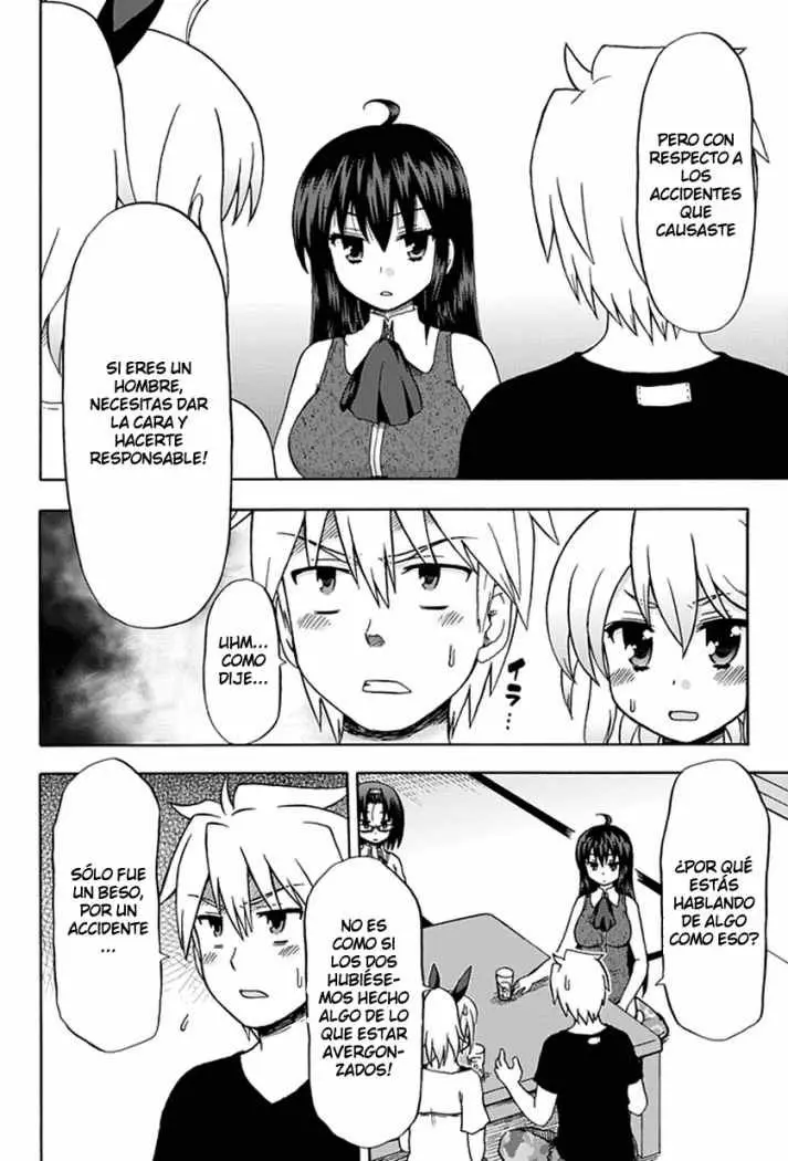 Fujimura-kun Mates (2009) - Capítulo 52 - Página 8 - LectorTMOo
