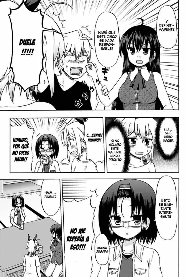 Fujimura-kun Mates (2009) - Capítulo 52 - Página 11 - LectorTMOo