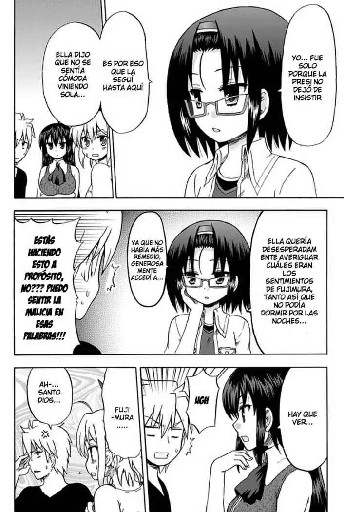 Fujimura-kun Mates (2009) - Capítulo 52 - Página 12 - LectorTMOo