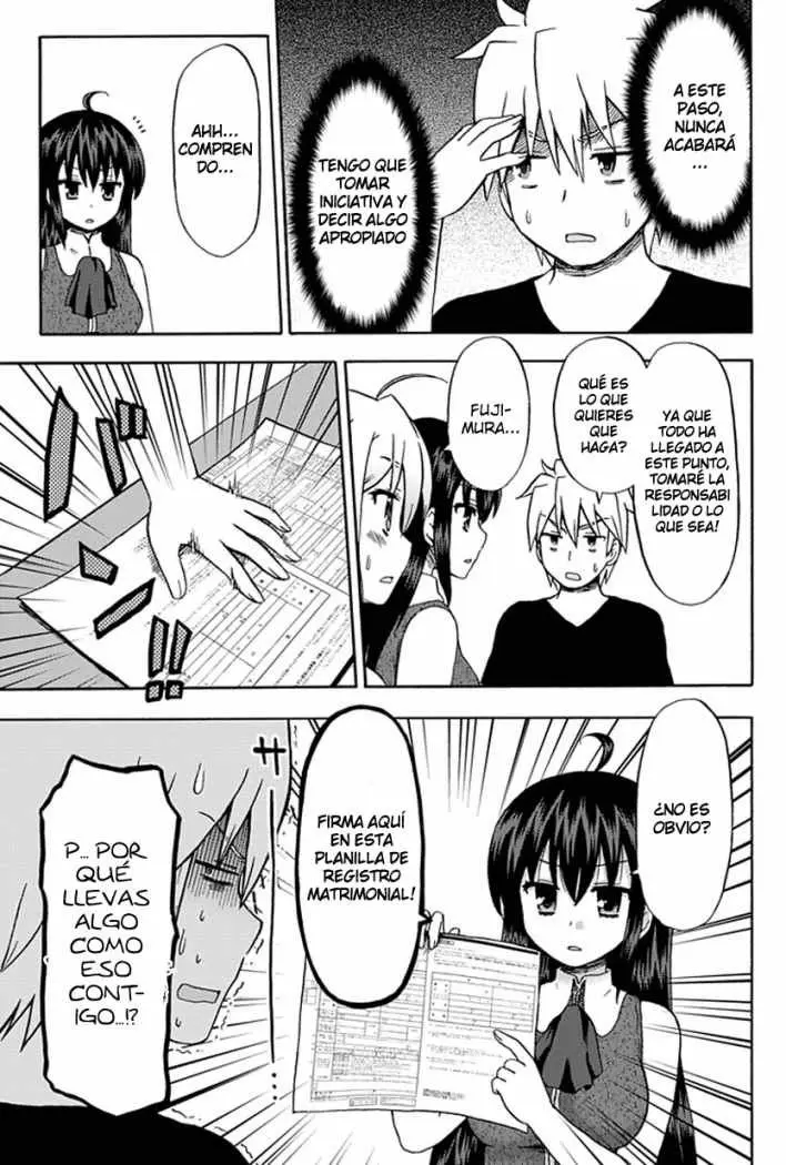Fujimura-kun Mates (2009) - Capítulo 52 - Página 13 - LectorTMOo