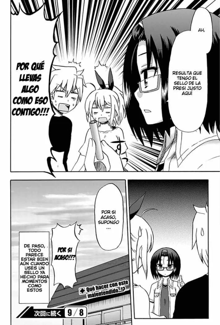 Fujimura-kun Mates (2009) - Capítulo 52 - Página 14 - LectorTMOo