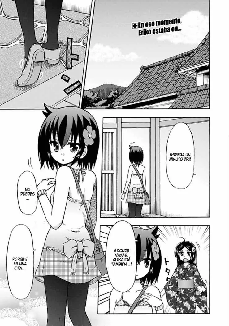 Fujimura-kun Mates (2009) - Capítulo 53 - Página 3 - LectorTMOo