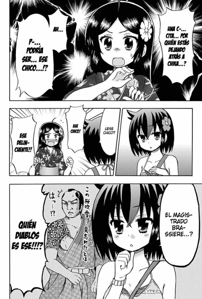 Fujimura-kun Mates (2009) - Capítulo 53 - Página 4 - LectorTMOo