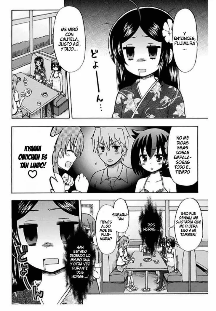 Fujimura-kun Mates (2009) - Capítulo 53 - Página 7 - LectorTMOo