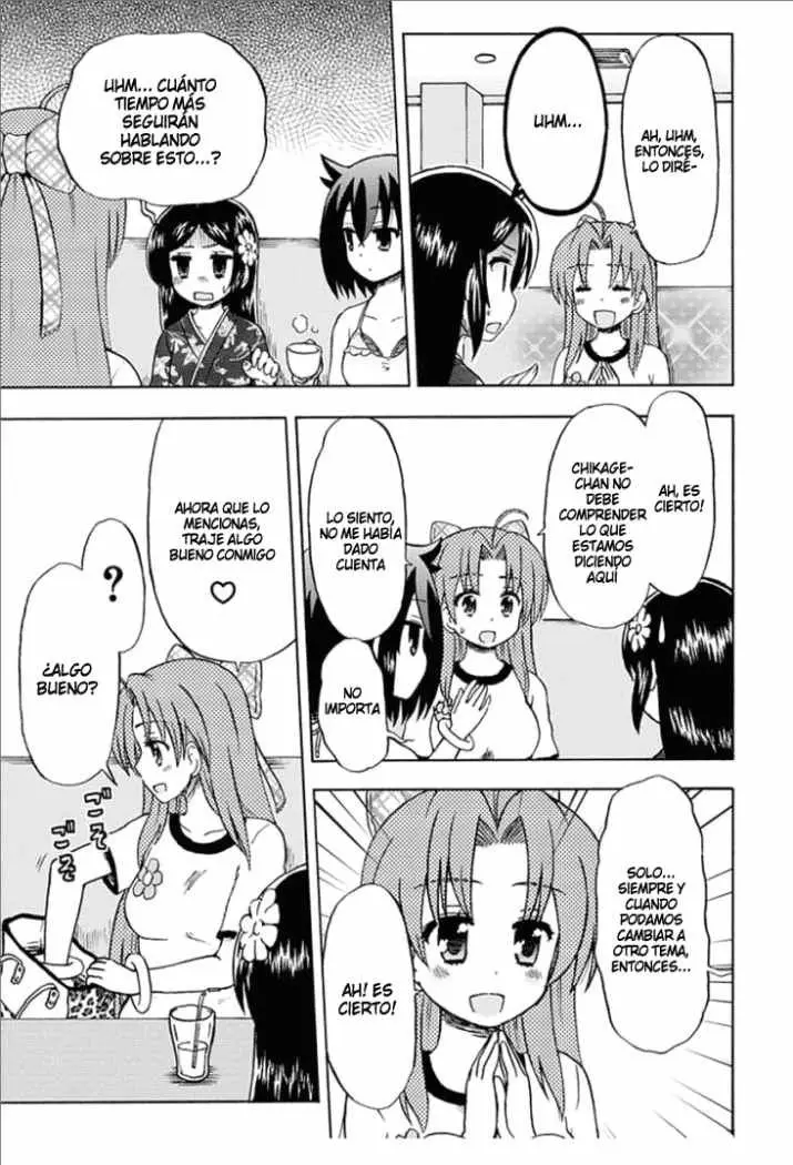Fujimura-kun Mates (2009) - Capítulo 53 - Página 8 - LectorTMOo