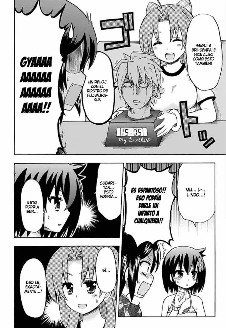 Fujimura-kun Mates (2009) - Capítulo 53 - Página 9 - LectorTMOo