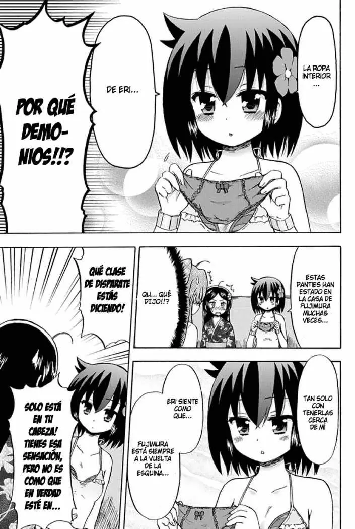 Fujimura-kun Mates (2009) - Capítulo 53 - Página 12 - LectorTMOo