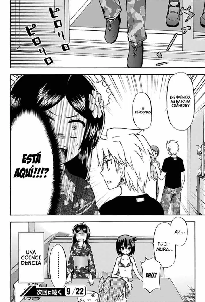 Fujimura-kun Mates (2009) - Capítulo 53 - Página 13 - LectorTMOo