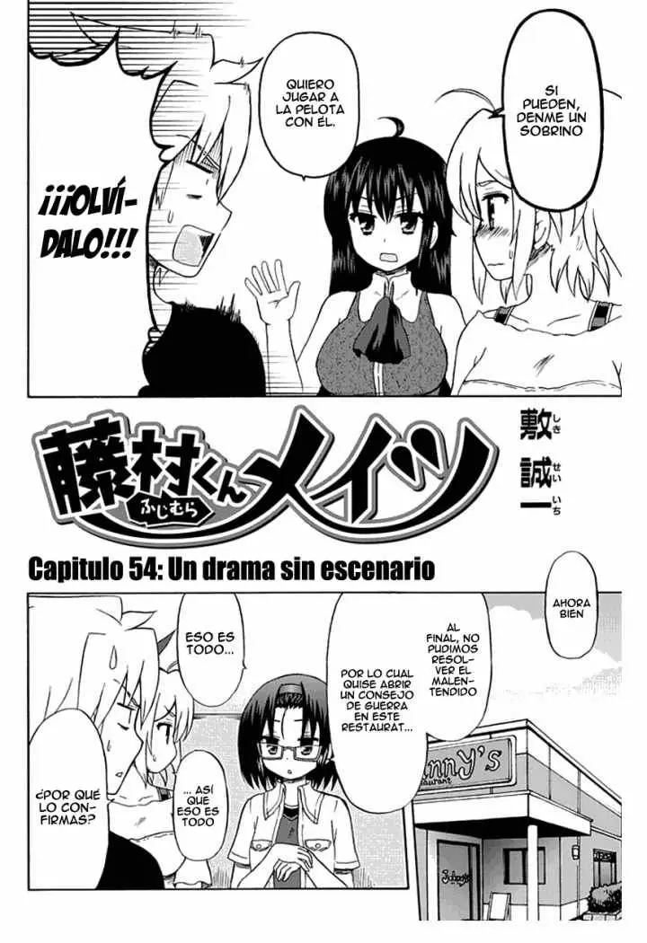Fujimura-kun Mates (2009) - Capítulo 54 - Página 4 - LectorTMOo