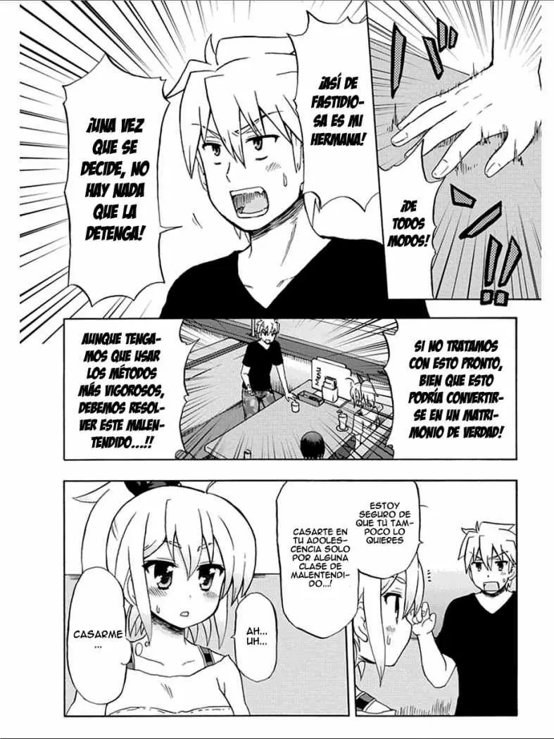 Fujimura-kun Mates (2009) - Capítulo 54 - Página 6 - LectorTMOo