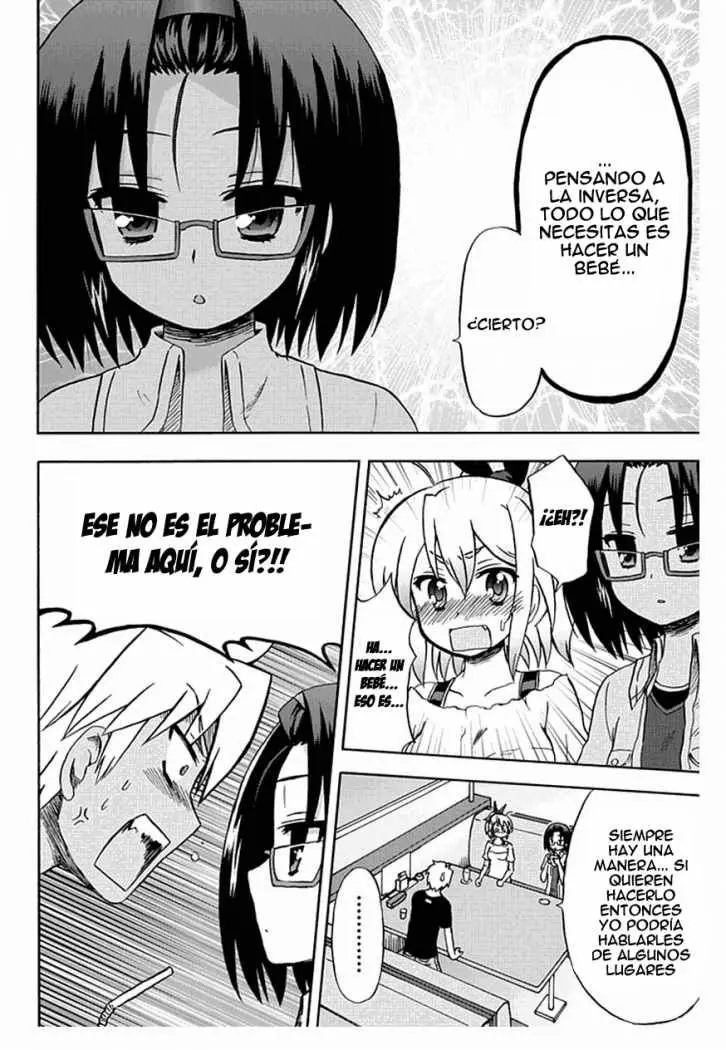 Fujimura-kun Mates (2009) - Capítulo 54 - Página 12 - LectorTMOo