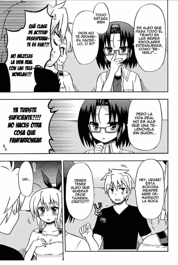 Fujimura-kun Mates (2009) - Capítulo 54 - Página 13 - LectorTMOo