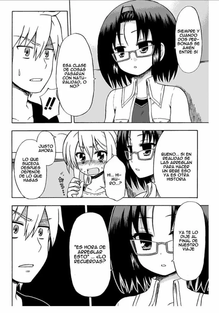 Fujimura-kun Mates (2009) - Capítulo 55 - Página 4 - LectorTMOo