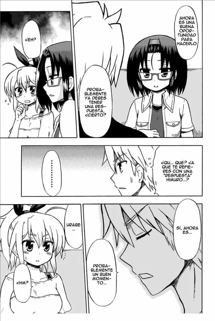 Fujimura-kun Mates (2009) - Capítulo 55 - Página 5 - LectorTMOo