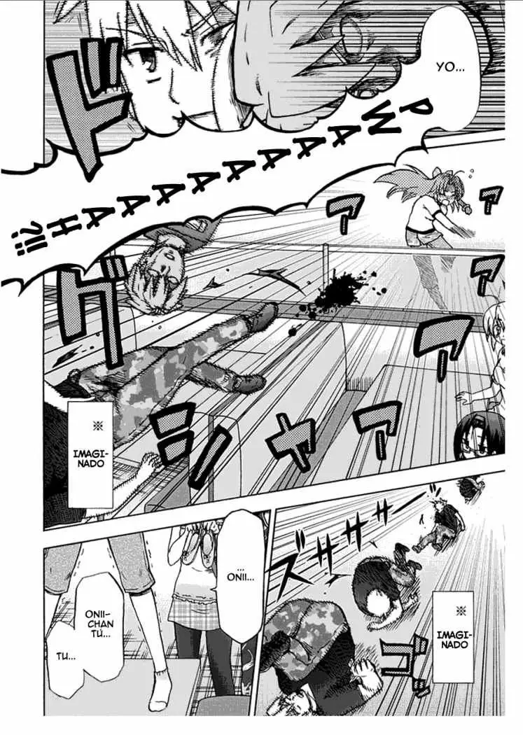 Fujimura-kun Mates (2009) - Capítulo 55 - Página 6 - LectorTMOo