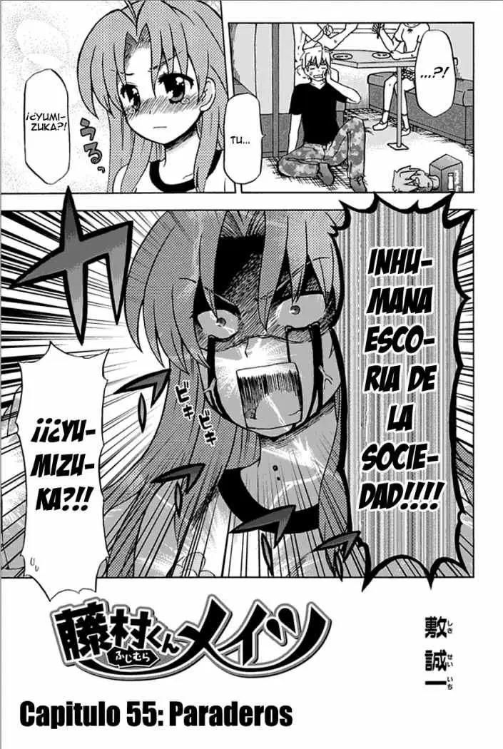 Fujimura-kun Mates (2009) - Capítulo 55 - Página 7 - LectorTMOo