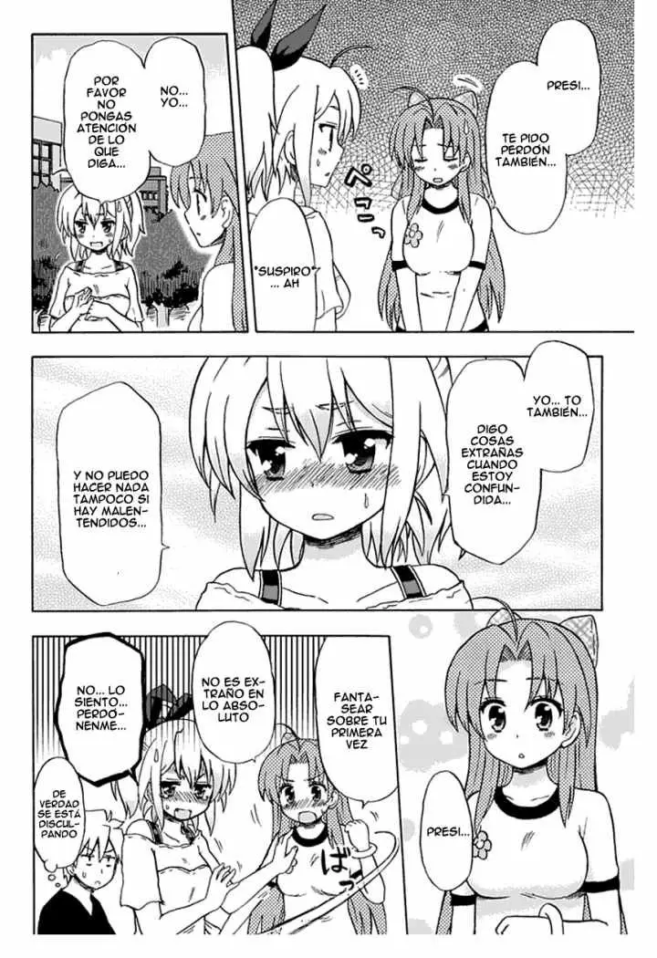 Fujimura-kun Mates (2009) - Capítulo 55 - Página 12 - LectorTMOo