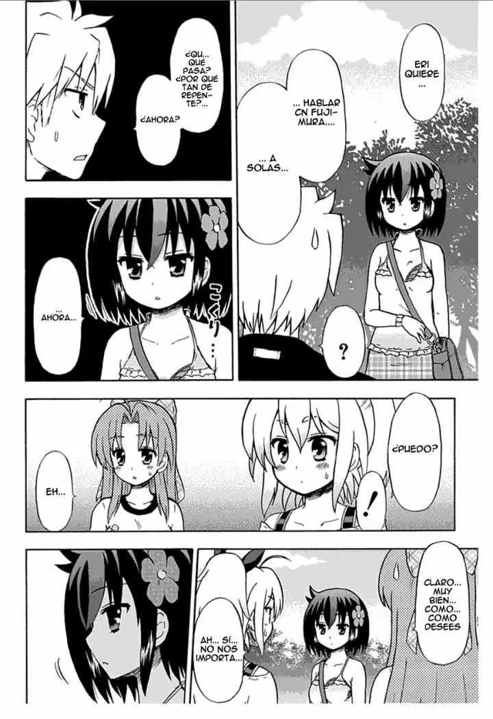 Fujimura-kun Mates (2009) - Capítulo 55 - Página 14 - LectorTMOo