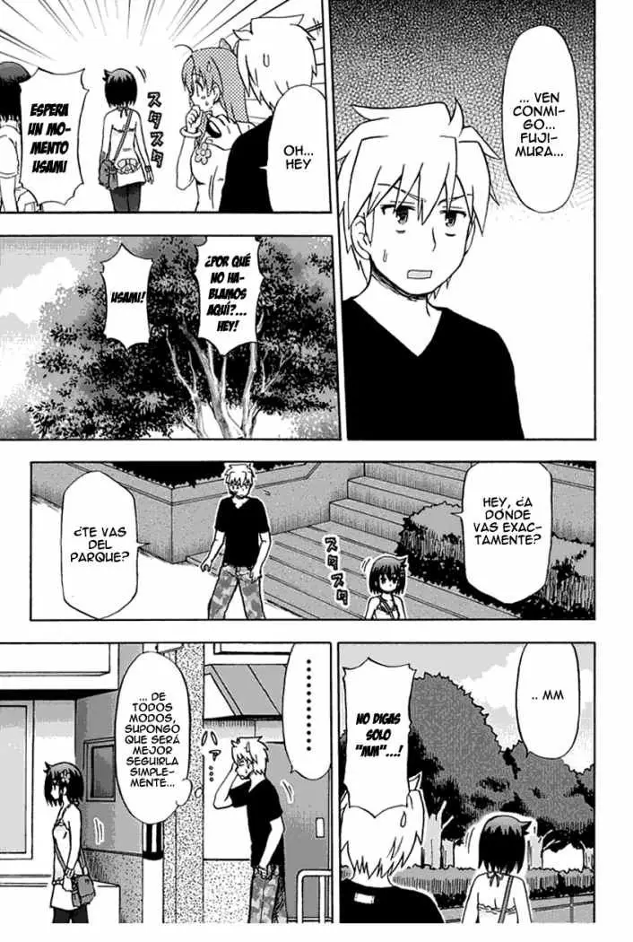 Fujimura-kun Mates (2009) - Capítulo 55 - Página 15 - LectorTMOo