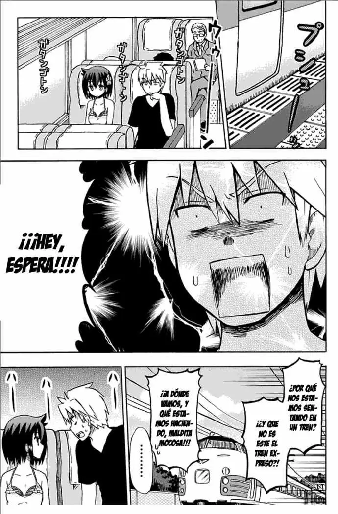 Fujimura-kun Mates (2009) - Capítulo 55 - Página 16 - LectorTMOo