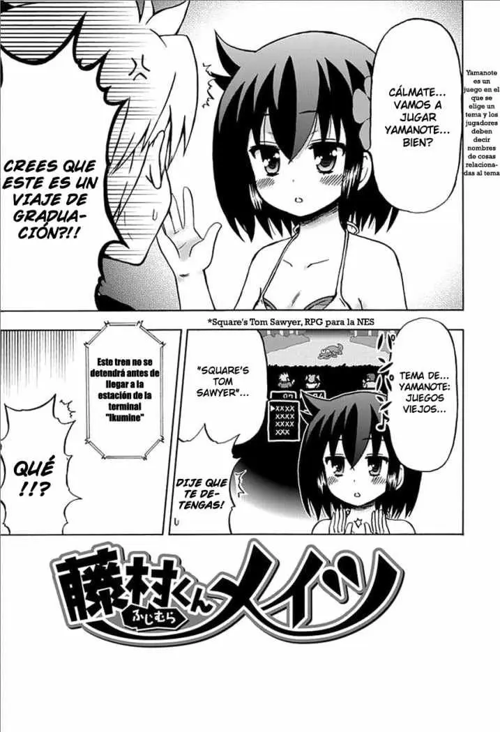 Fujimura-kun Mates (2009) - Capítulo 56 - Página 4 - LectorTMOo