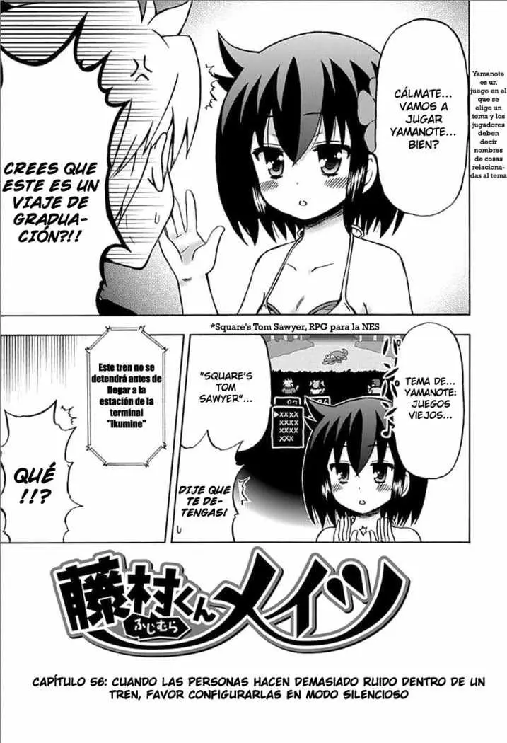 Fujimura-kun Mates (2009) - Capítulo 56 - Página 5 - LectorTMOo