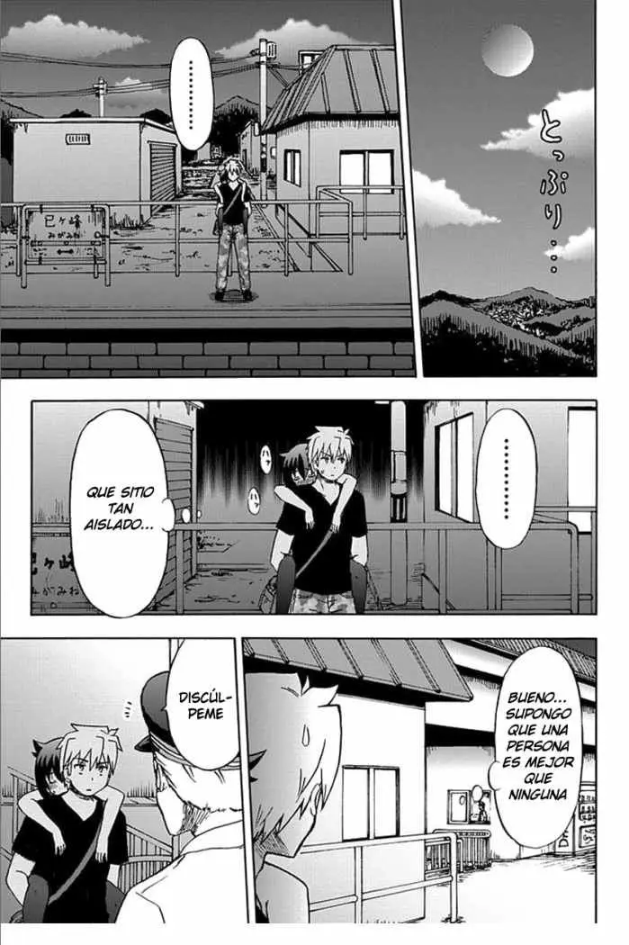 Fujimura-kun Mates (2009) - Capítulo 56 - Página 11 - LectorTMOo
