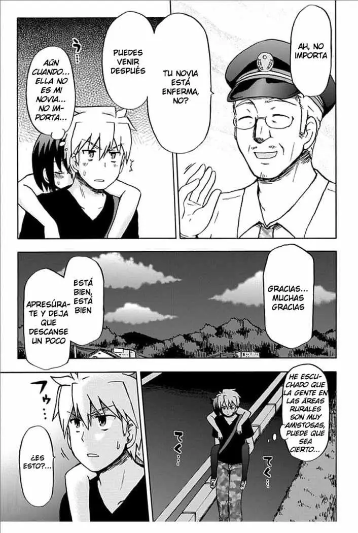 Fujimura-kun Mates (2009) - Capítulo 56 - Página 12 - LectorTMOo