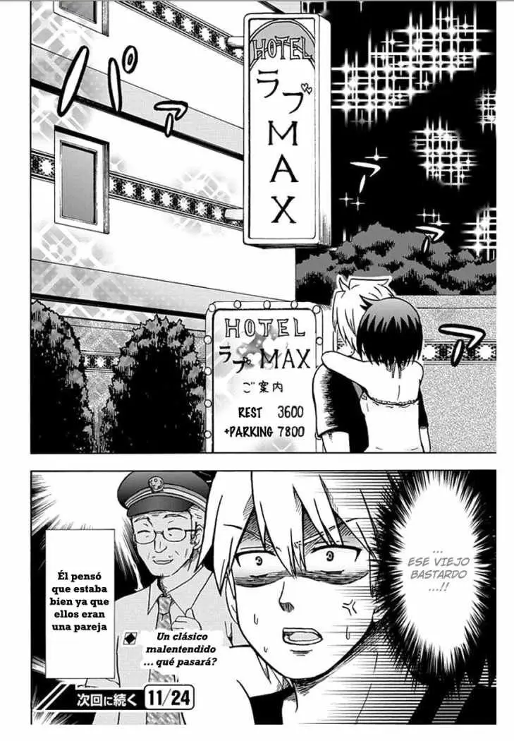 Fujimura-kun Mates (2009) - Capítulo 56 - Página 13 - LectorTMOo