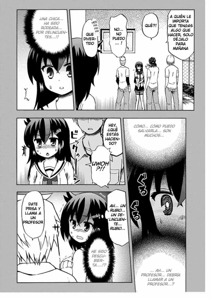 Fujimura-kun Mates (2009) - Capítulo 57 - Página 3 - LectorTMOo