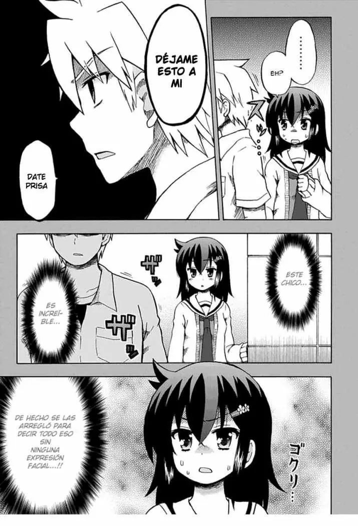 Fujimura-kun Mates (2009) - Capítulo 57 - Página 4 - LectorTMOo