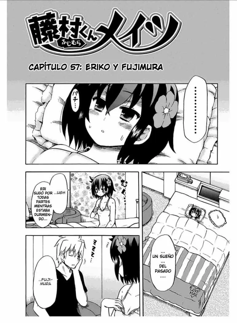 Fujimura-kun Mates (2009) - Capítulo 57 - Página 5 - LectorTMOo