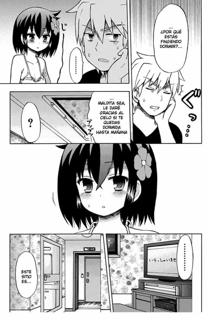 Fujimura-kun Mates (2009) - Capítulo 57 - Página 6 - LectorTMOo