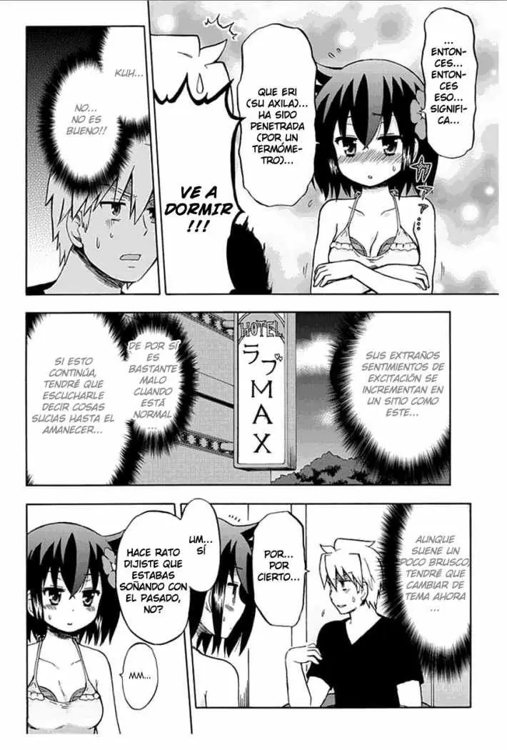 Fujimura-kun Mates (2009) - Capítulo 57 - Página 9 - LectorTMOo