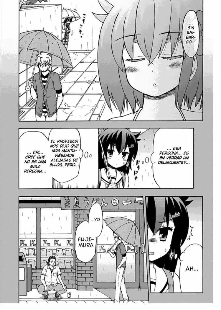 Fujimura-kun Mates (2009) - Capítulo 57 - Página 11 - LectorTMOo