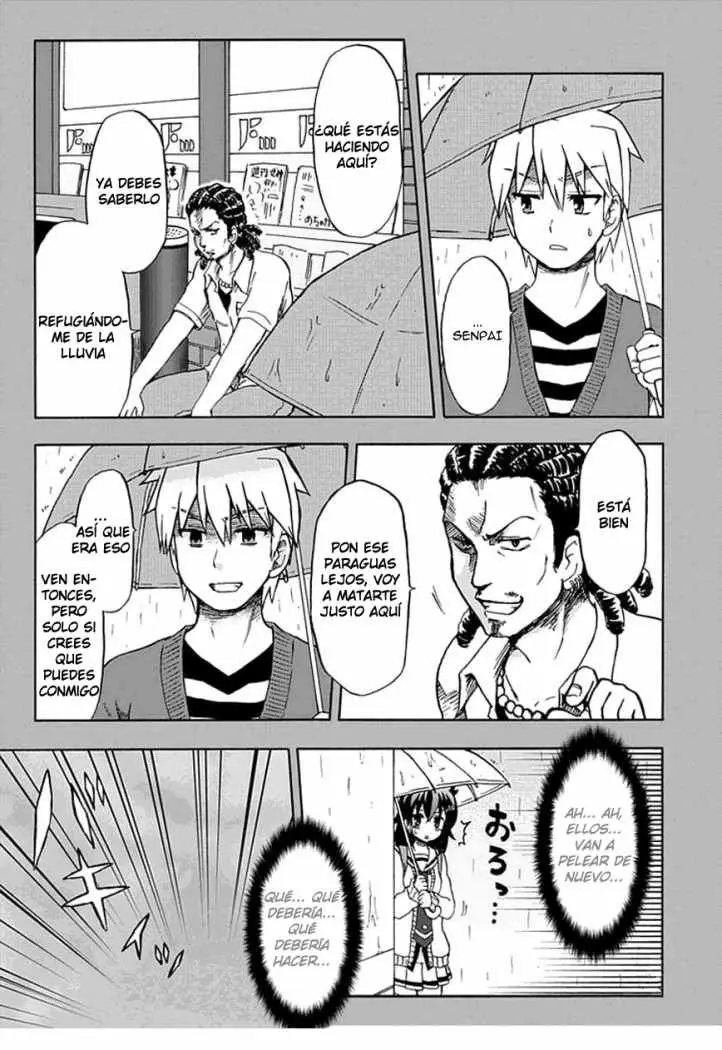 Fujimura-kun Mates (2009) - Capítulo 57 - Página 12 - LectorTMOo