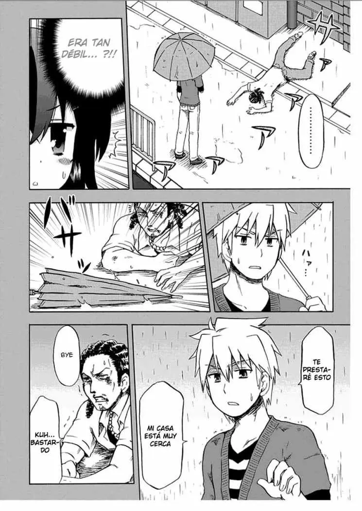 Fujimura-kun Mates (2009) - Capítulo 57 - Página 13 - LectorTMOo