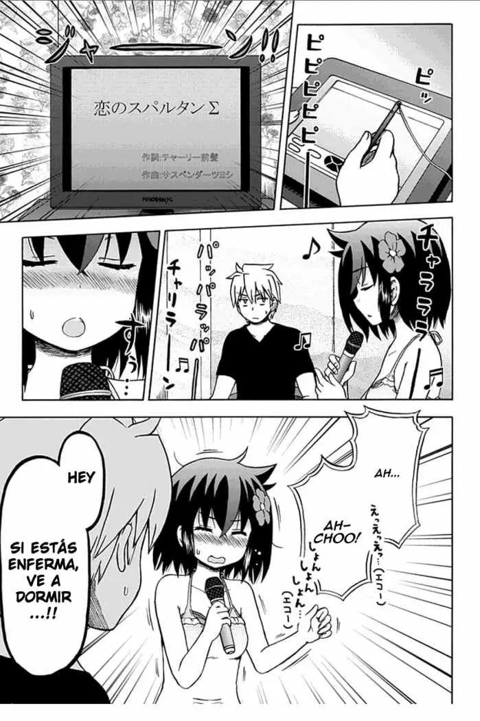 Fujimura-kun Mates (2009) - Capítulo 58 - Página 4 - LectorTMOo