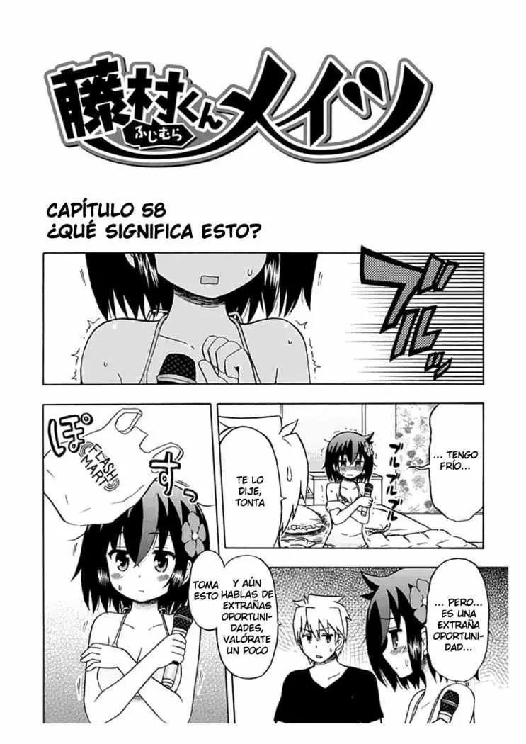 Fujimura-kun Mates (2009) - Capítulo 58 - Página 5 - LectorTMOo