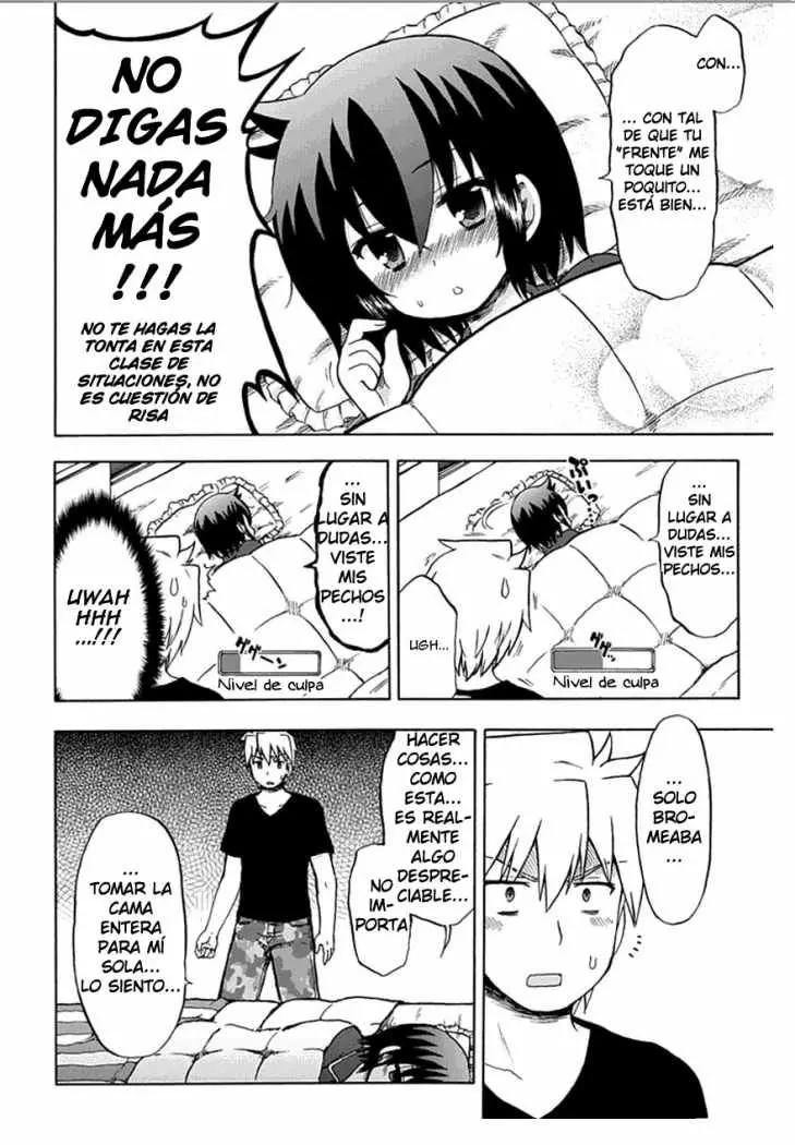 Fujimura-kun Mates (2009) - Capítulo 58 - Página 13 - LectorTMOo