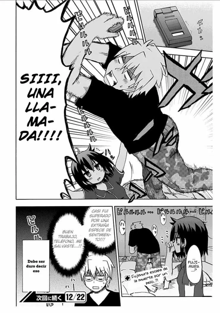 Fujimura-kun Mates (2009) - Capítulo 58 - Página 17 - LectorTMOo