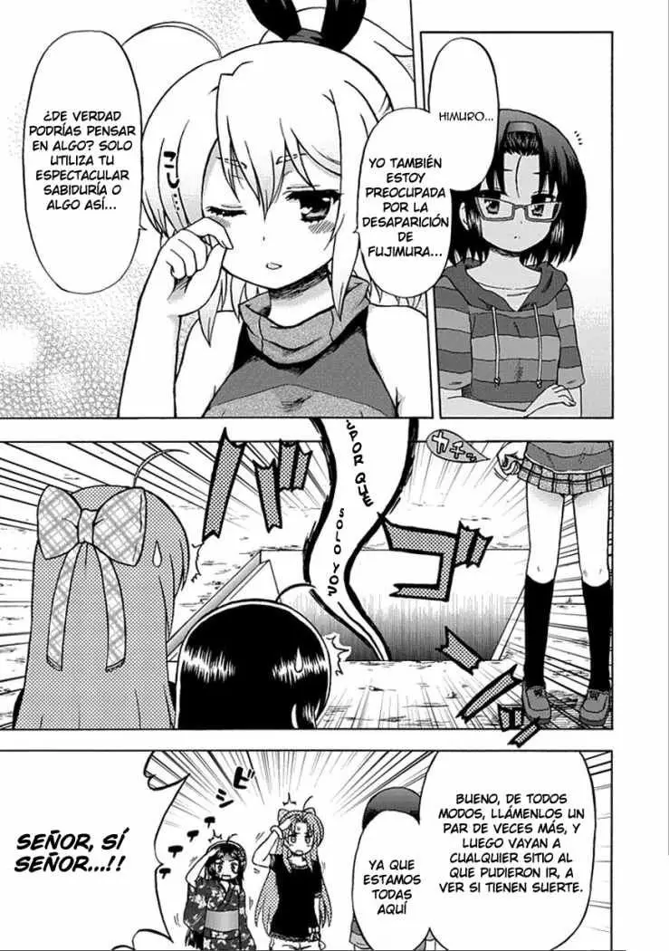 Fujimura-kun Mates (2009) - Capítulo 59 - Página 4 - LectorTMOo