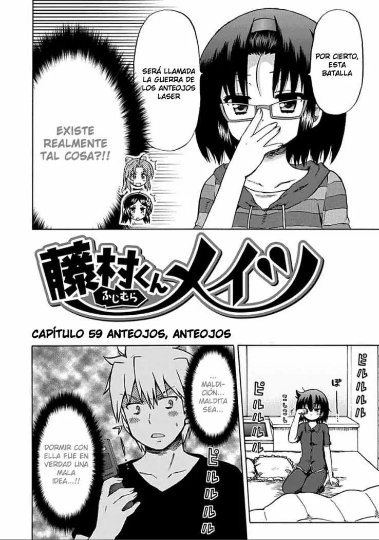 Fujimura-kun Mates (2009) - Capítulo 59 - Página 5 - LectorTMOo