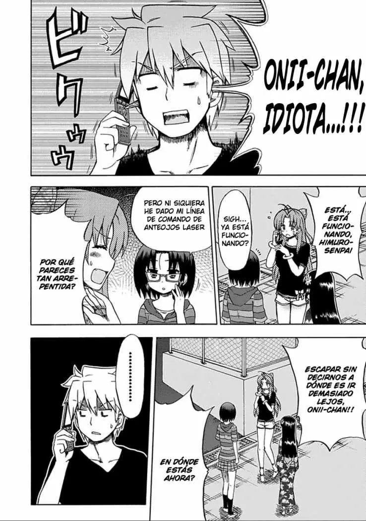 Fujimura-kun Mates (2009) - Capítulo 59 - Página 7 - LectorTMOo