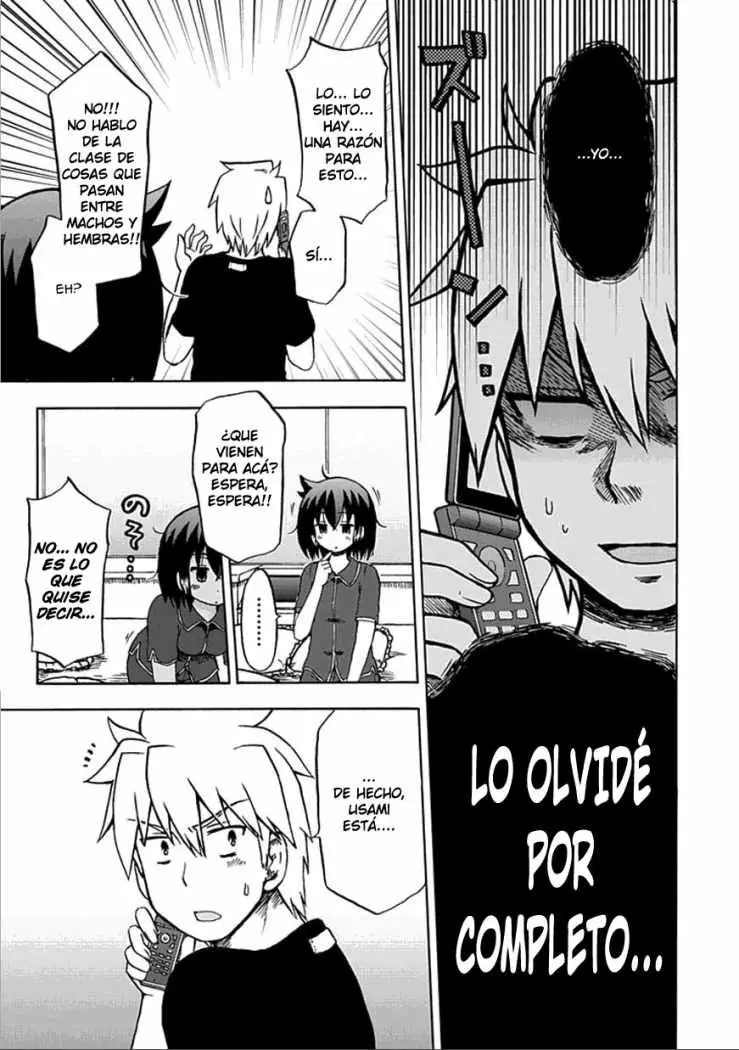 Fujimura-kun Mates (2009) - Capítulo 59 - Página 8 - LectorTMOo