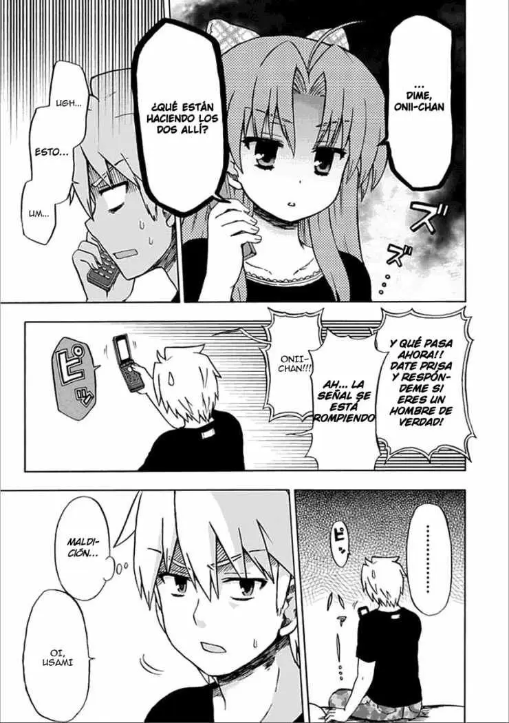 Fujimura-kun Mates (2009) - Capítulo 59 - Página 10 - LectorTMOo