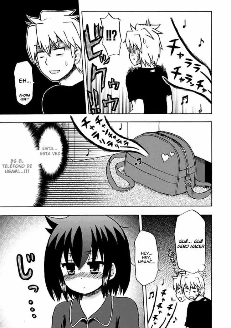 Fujimura-kun Mates (2009) - Capítulo 59 - Página 12 - LectorTMOo