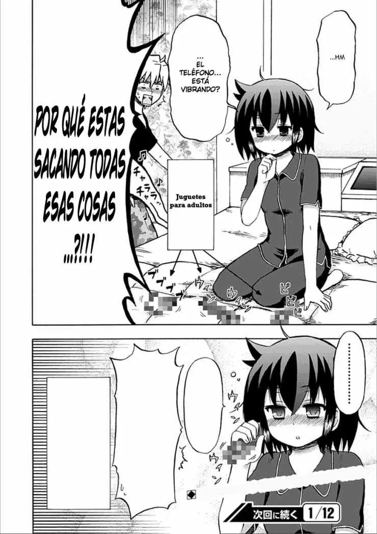 Fujimura-kun Mates (2009) - Capítulo 59 - Página 13 - LectorTMOo
