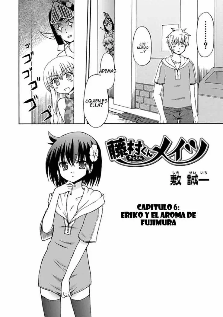 Fujimura-kun Mates (2009) - Capítulo 6 - Página 4 - LectorTMOo