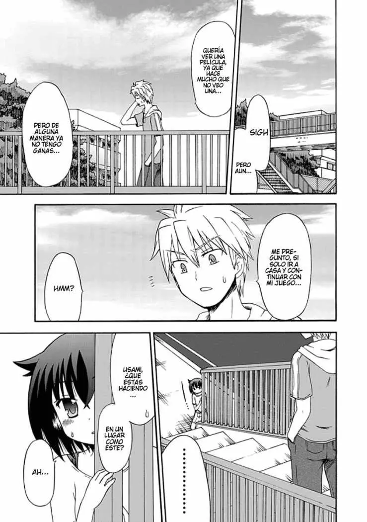 Fujimura-kun Mates (2009) - Capítulo 6 - Página 5 - LectorTMOo